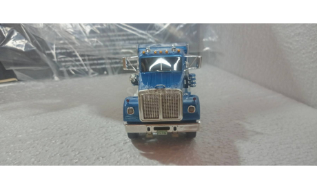 White Road Boss 1977, масштабная модель, scale43