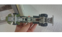 WILLEME WR8, масштабная модель, scale43