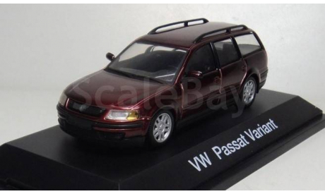 VW Passat VARIANT, масштабная модель, 1:43, 1/43