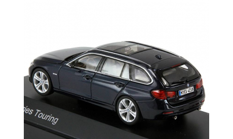 BMW 3 SERIES TOURING F 31, масштабная модель, scale43