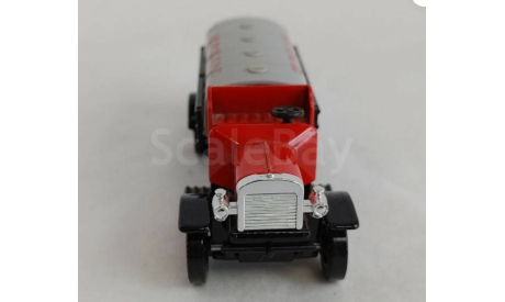 Zerolene 1911 Chain Drive Tank  Truck, масштабная модель, 1:64, 1/64