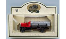 Zerolene 1911 Chain Drive Tank  Truck, масштабная модель, 1:64, 1/64