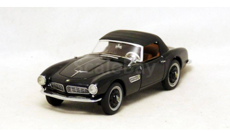 1:43 BMW 507 Softtop Schuco, масштабная модель, scale43