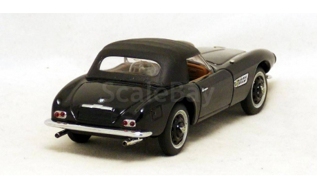 1:43 BMW 507 Softtop Schuco, масштабная модель, scale43