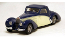 1:43 SALE Bugatti 57C Aravis 1939 Minichamps, масштабная модель, scale43