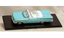 1:43 Chevrolet Impala Convertible 1959 Spark, масштабная модель, 1/43