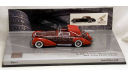 1:43 Delage D8 120 Cabriolet 1939 Minichamps, масштабная модель, 1/43