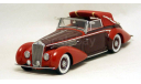 1:43 Delage D8 120 Cabriolet 1939 Minichamps, масштабная модель, 1/43