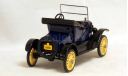 1:43 Ford T Runabout 1925 WhiteBox, масштабная модель, 1/43