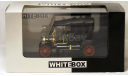 1:43 Ford T Touring 1909 WhiteBox, масштабная модель, 1/43