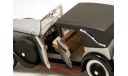 1:43 Hispano-Suiza H6B 1928 FranklinMint, масштабная модель, 1/43