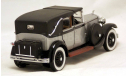 1:43 Hispano-Suiza H6B 1928 FranklinMint, масштабная модель, 1/43