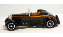 1:43 SALE Lorraine-Dietrich Type B3-6 Sport Roadster 1928 Minichamps, масштабная модель, 1/43