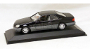 1:43 Mercedes-Benz 600SEC Coupe Minichamps, масштабная модель, scale43