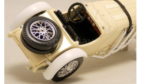 1:43 SALE Mercedes-Benz SSKL Solido, масштабная модель, scale43