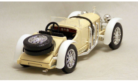 1:43 SALE Mercedes-Benz SSKL Solido, масштабная модель, scale43