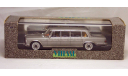 1:43 Mercedes-Benz W100 600 Pullman 6-door Vitesse, масштабная модель, scale43