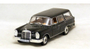 1:43 Mercedes-Benz W111 230S Universal 1967 WhiteBox, масштабная модель, scale43