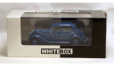 1:43 Mercedes-Benz 170V Limousine 1949 W136, масштабная модель, WhiteBox, scale43