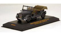 1:43 Mercedes-Benz 200V G5 (W152) 1938, масштабная модель, IXO Museum (серия MUS), scale43