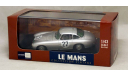 1:43 Mercedes-Benz 300SL #22 K.Kling-H.Klenk Le Mans 1952 IXO, масштабная модель, scale43