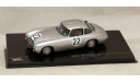 1:43 Mercedes-Benz 300SL #22 K.Kling-H.Klenk Le Mans 1952 IXO, масштабная модель, scale43