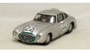 1:43 Mercedes-Benz 300SL #22 K.Kling-H.Klenk Le Mans 1952 IXO, масштабная модель, scale43