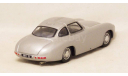 1:43 Mercedes-Benz 300SL Prototyp Version 1 1952 «40 Jahre SL» Minichamps, масштабная модель, scale43