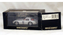 1:43 Mercedes-Benz 300SLR Coupe 1955 Minichamps, масштабная модель, scale43