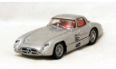 1:43 Mercedes-Benz 300SLR Coupe 1955 Minichamps, масштабная модель, scale43