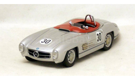 1:43 Mercedes-Benz 300SLS #30 O’Shea S.C.C.A.1957 Schuco, масштабная модель, scale43