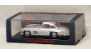 1:43 Mercedes-Benz 300SL Spark, масштабная модель, scale43