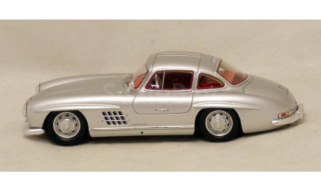 1:43 Mercedes-Benz 300SL Spark, масштабная модель, scale43