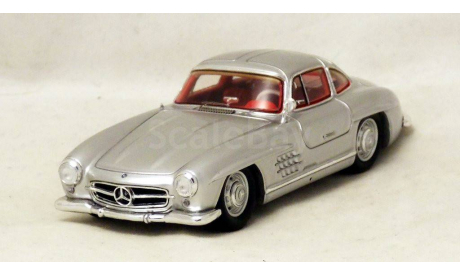 1:43 Mercedes-Benz 300SL Spark, масштабная модель, scale43