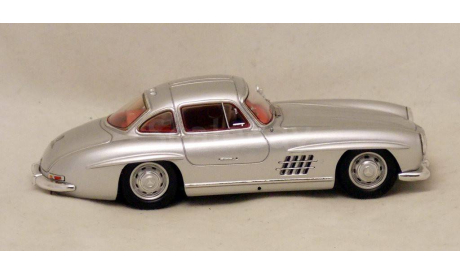 1:43 Mercedes-Benz 300SL Spark, масштабная модель, scale43