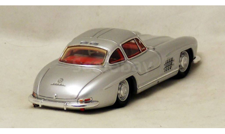1:43 Mercedes-Benz 300SL Spark, масштабная модель, scale43
