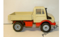 1/50 Mercedes-Benz Unimog U1500 (SIKU №1620), масштабная модель, scale50