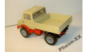 1/50 Mercedes-Benz Unimog U1500 (SIKU №1620), масштабная модель, scale50