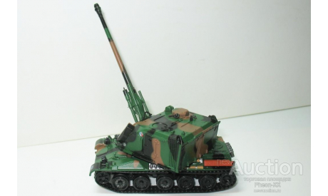 1/72 AMX 30 AuF1 1997 (Танки мира), журнальная серия Танки Мира 1:72, scale72