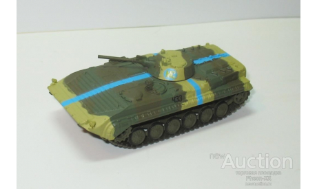 1/72 БМП-1 (Русские танки), журнальная серия Русские танки (GeFabbri) 1:72, Русские танки (Ge Fabbri), scale72