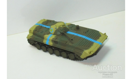 1/72 БМП-1 (Русские танки), журнальная серия Русские танки (GeFabbri) 1:72, Русские танки (Ge Fabbri), scale72