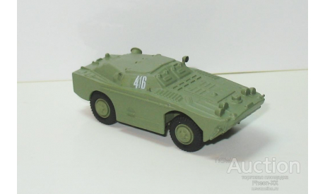 1/72 БРДМ-1 (Русские танки), журнальная серия Русские танки (GeFabbri) 1:72, Русские танки (Ge Fabbri), scale72