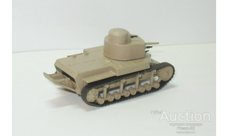 1/72 Танк Т-24 (Русские танки), журнальная серия Русские танки (GeFabbri) 1:72, Русские танки (Ge Fabbri), scale72
