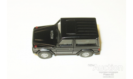 1/87 Mercedes-Benz G-klasse (Herpa) конверсия, масштабная модель, scale87