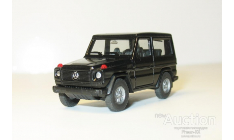 1/87 Mercedes-Benz G-klasse (Herpa) конверсия, масштабная модель, scale87