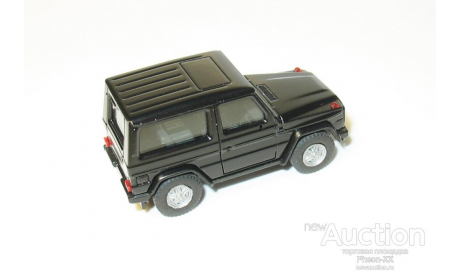 1/87 Mercedes-Benz G-klasse (Herpa) конверсия, масштабная модель, scale87