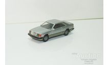 1/87 Mercedes-Benz 300 CE (Herpa), масштабная модель, scale87