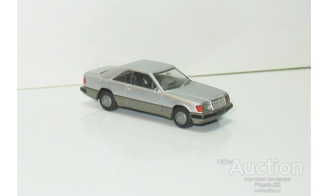 1/87 Mercedes-Benz 300 CE (Herpa), масштабная модель, scale87