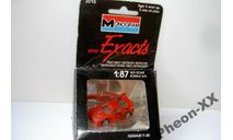 1/87 Ferrari F-40 (Monogram), масштабная модель, scale87