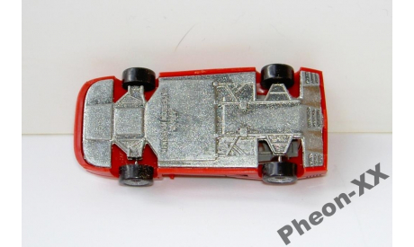 1/87 Ferrari F-40 (Monogram), масштабная модель, scale87